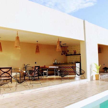 Casa Mirador Salina Cruz Hotel Buitenkant foto