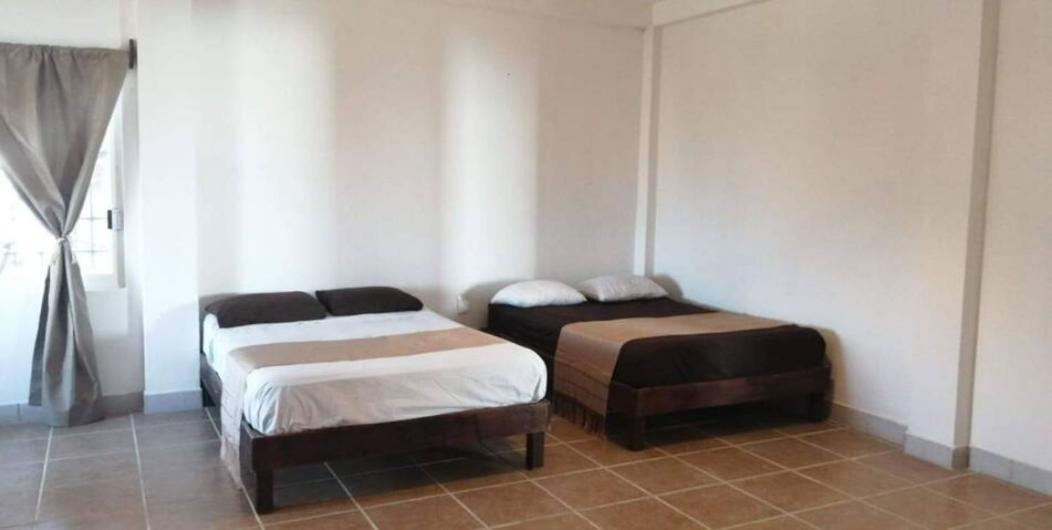 Casa Mirador Salina Cruz Hotel Buitenkant foto