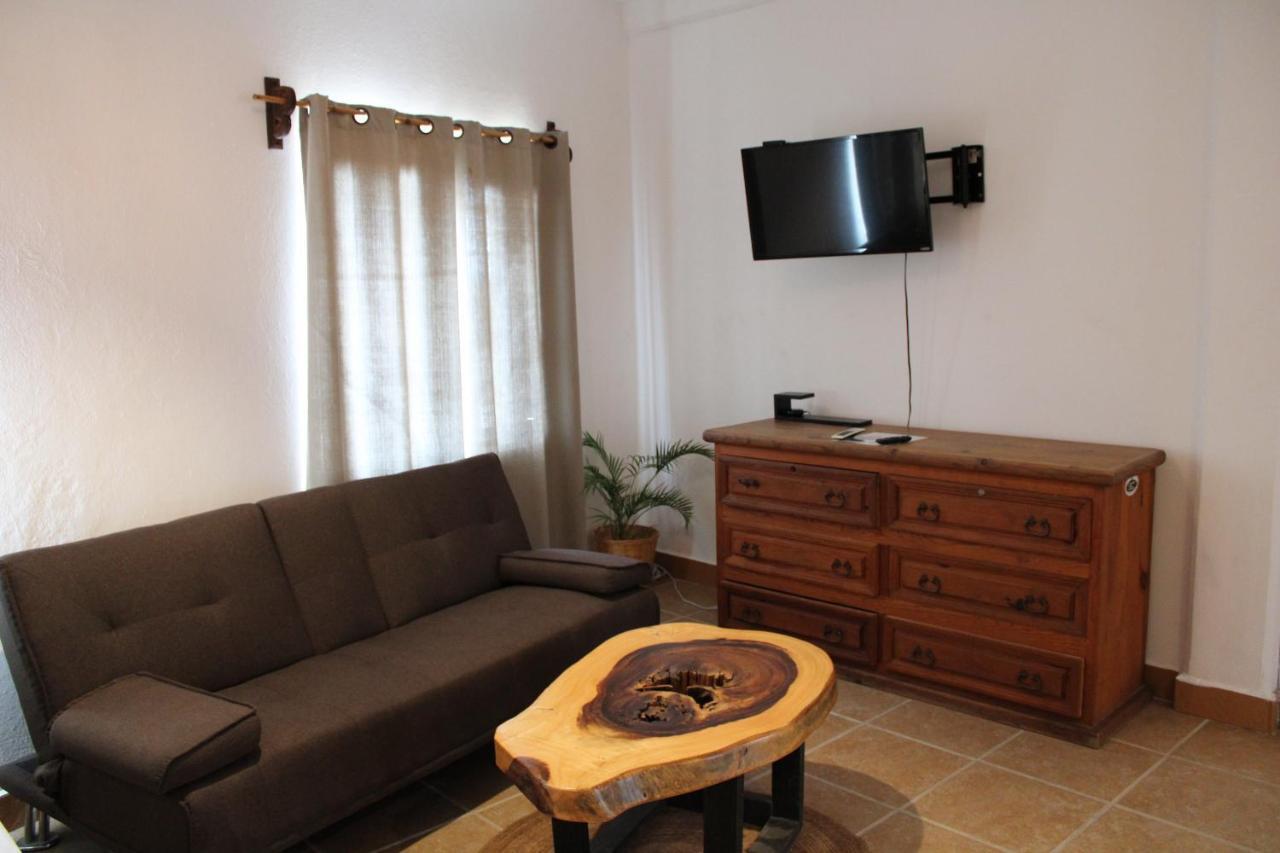 Casa Mirador Salina Cruz Hotel Buitenkant foto