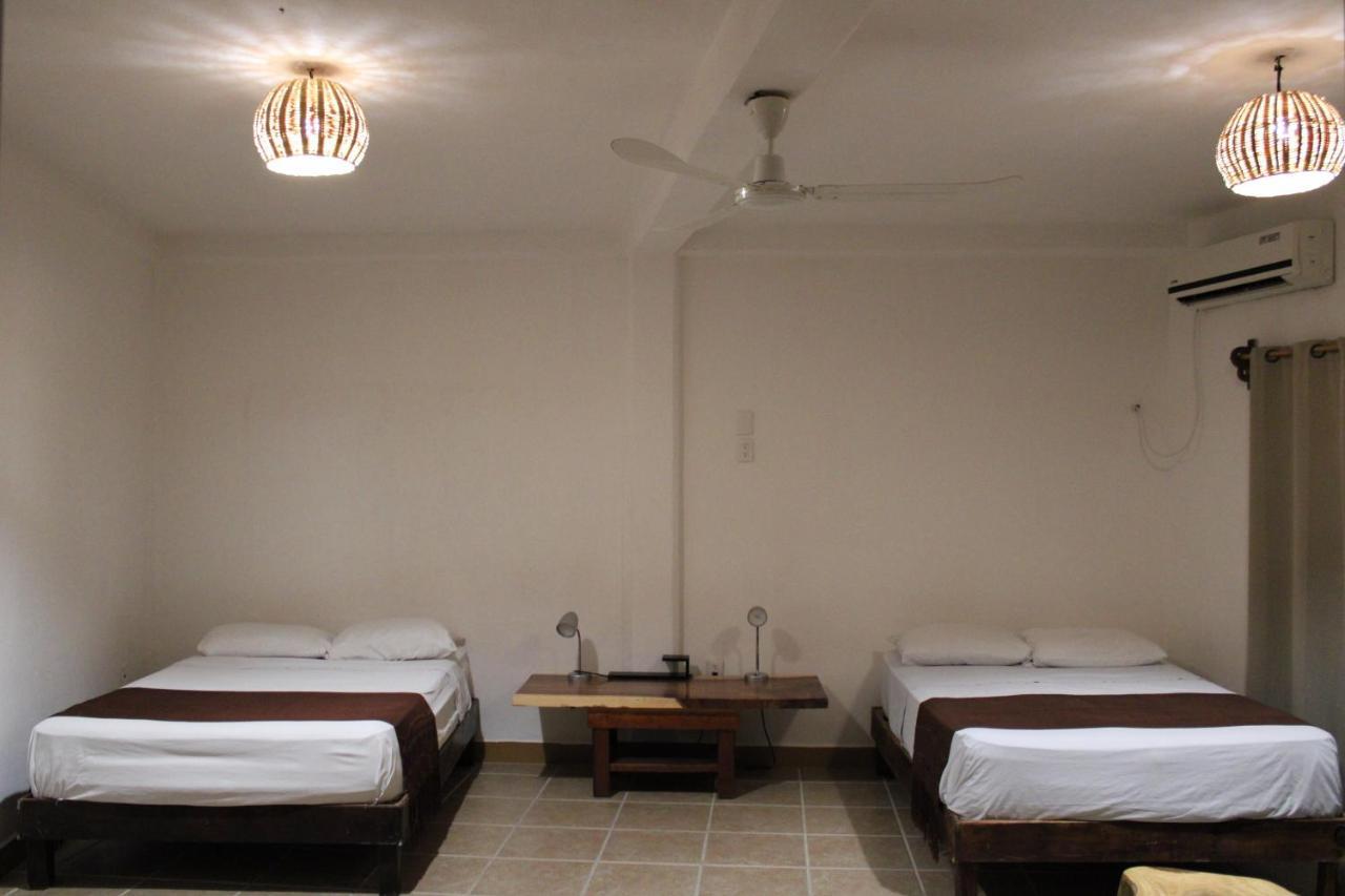 Casa Mirador Salina Cruz Hotel Buitenkant foto