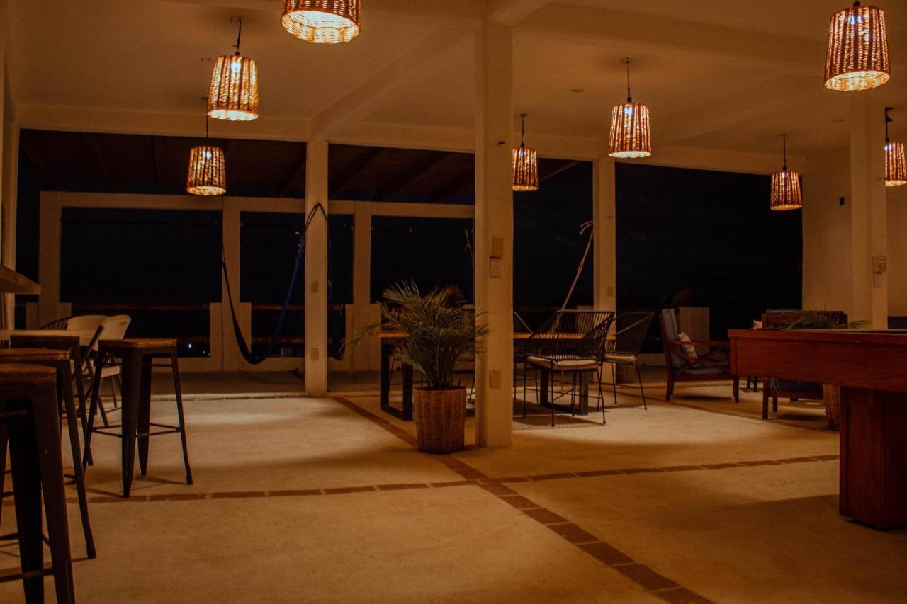 Casa Mirador Salina Cruz Hotel Buitenkant foto