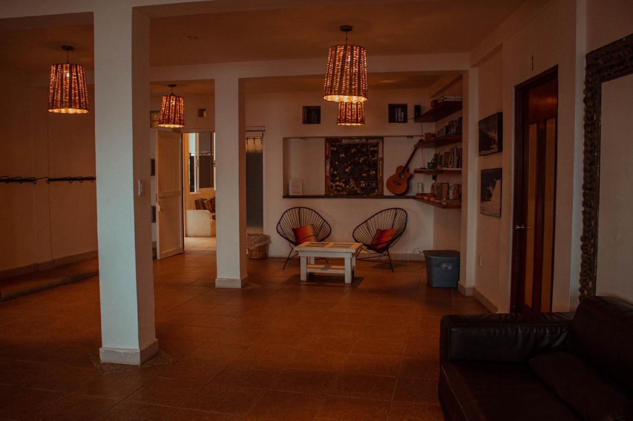 Casa Mirador Salina Cruz Hotel Buitenkant foto