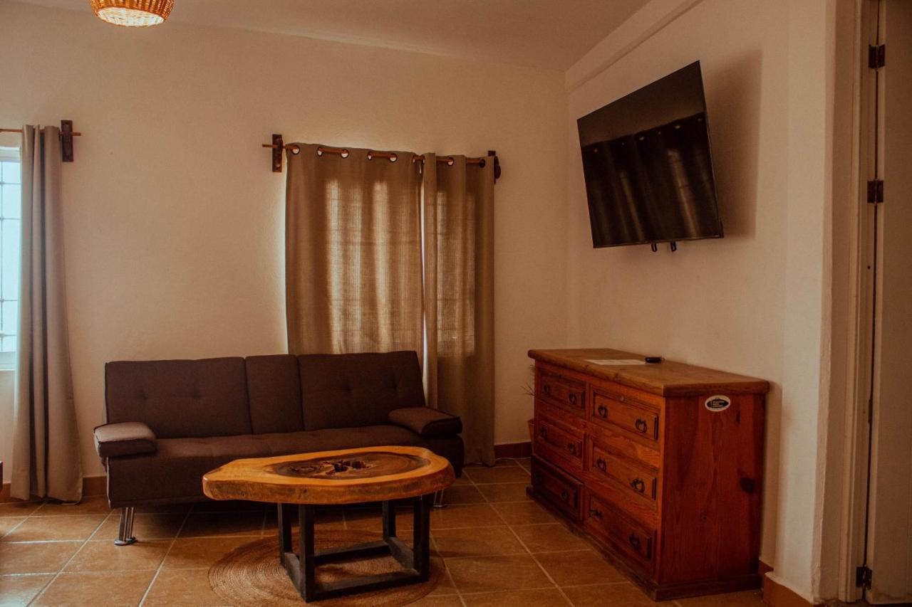Casa Mirador Salina Cruz Hotel Buitenkant foto