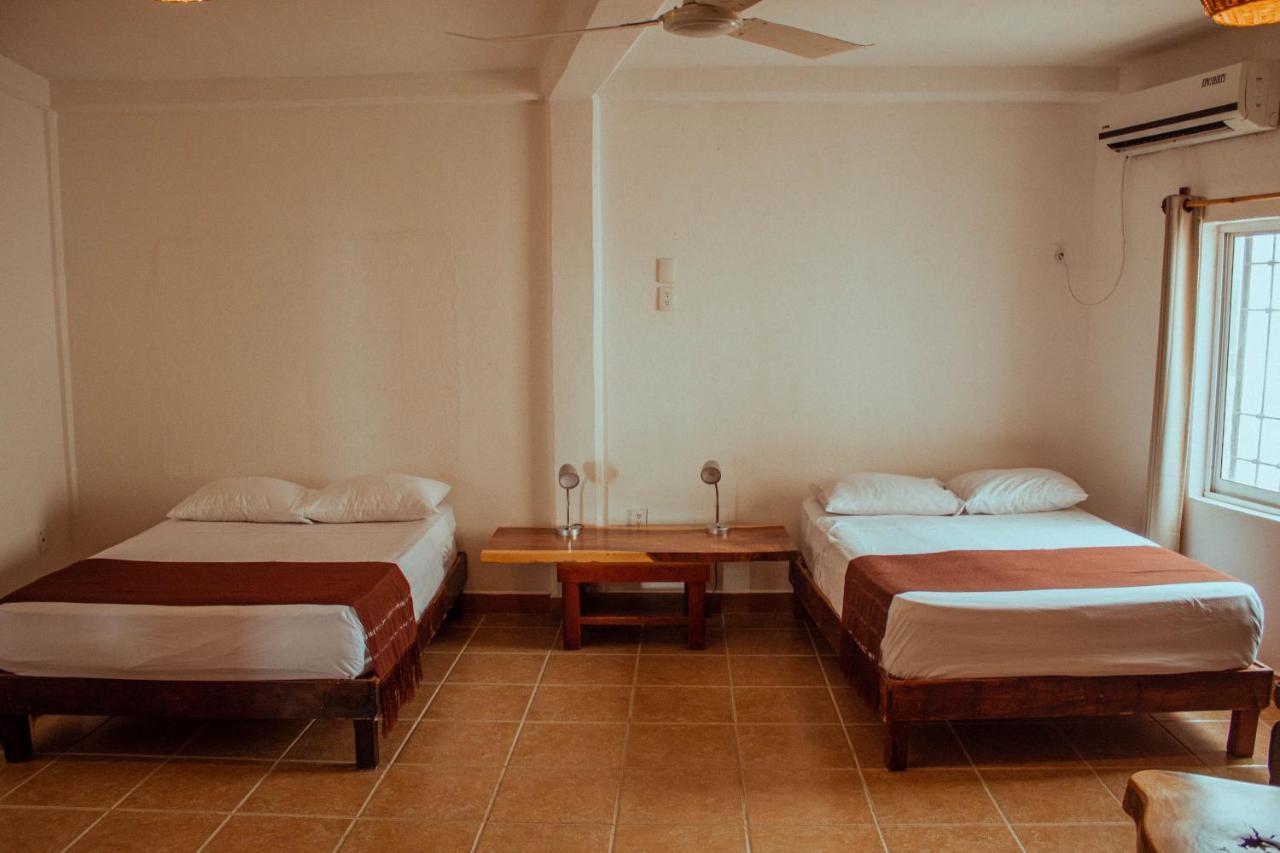 Casa Mirador Salina Cruz Hotel Buitenkant foto