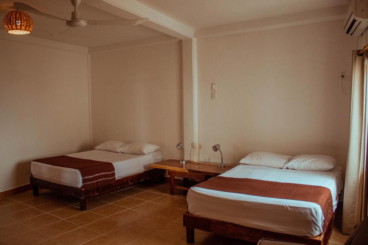 Casa Mirador Salina Cruz Hotel Buitenkant foto