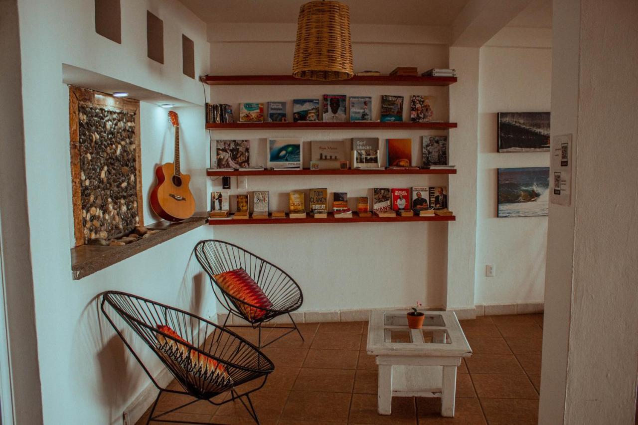 Casa Mirador Salina Cruz Hotel Buitenkant foto
