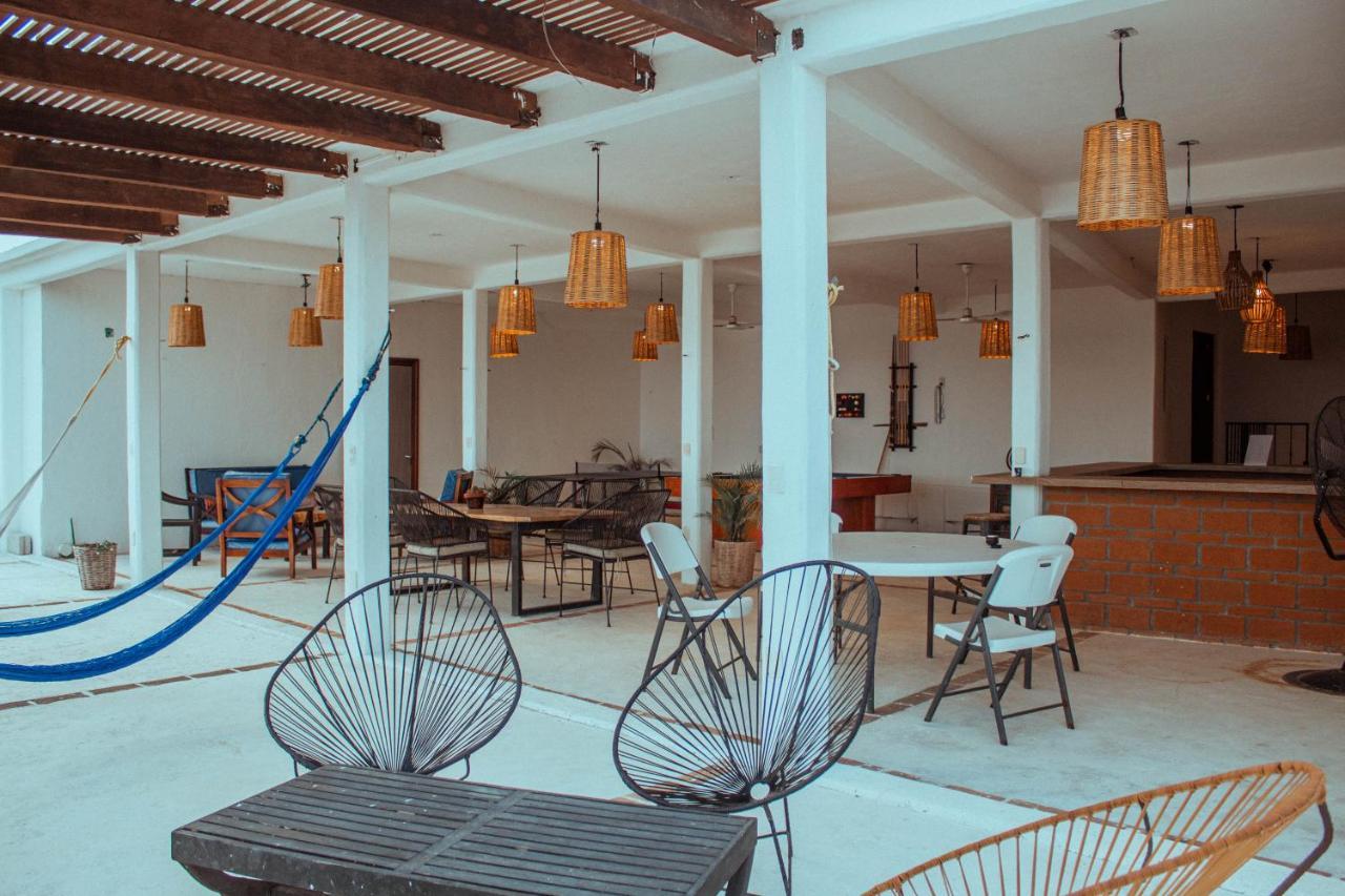 Casa Mirador Salina Cruz Hotel Buitenkant foto