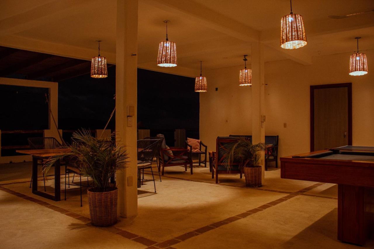 Casa Mirador Salina Cruz Hotel Buitenkant foto