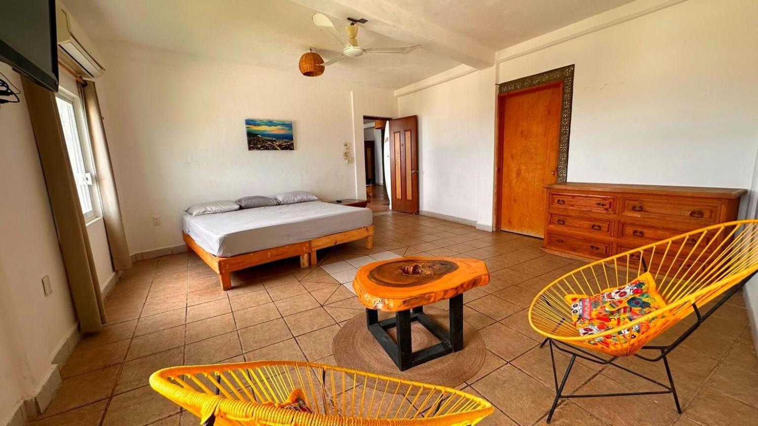 Casa Mirador Salina Cruz Hotel Buitenkant foto