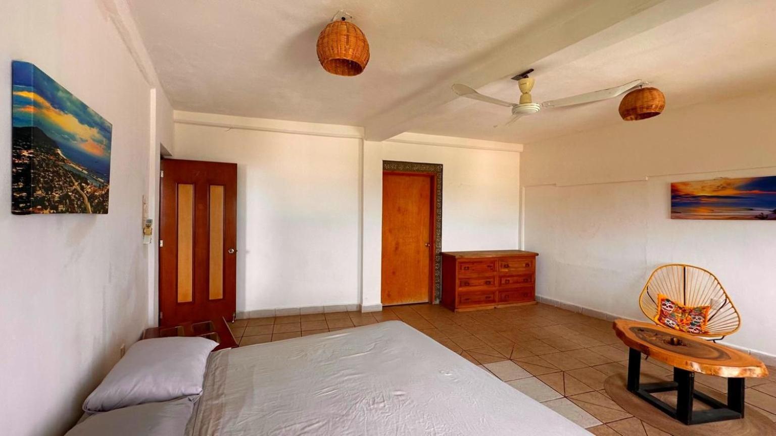 Casa Mirador Salina Cruz Hotel Buitenkant foto