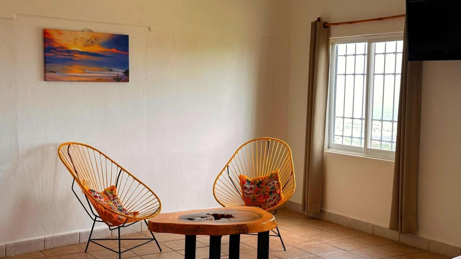 Casa Mirador Salina Cruz Hotel Buitenkant foto