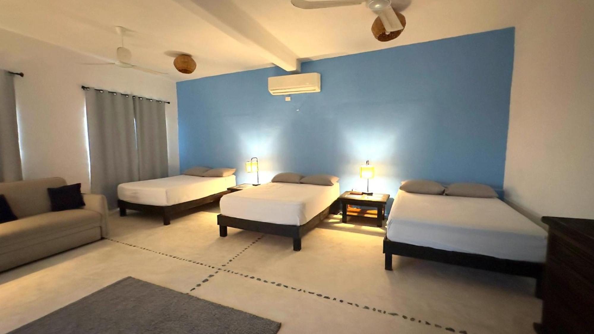 Casa Mirador Salina Cruz Hotel Buitenkant foto
