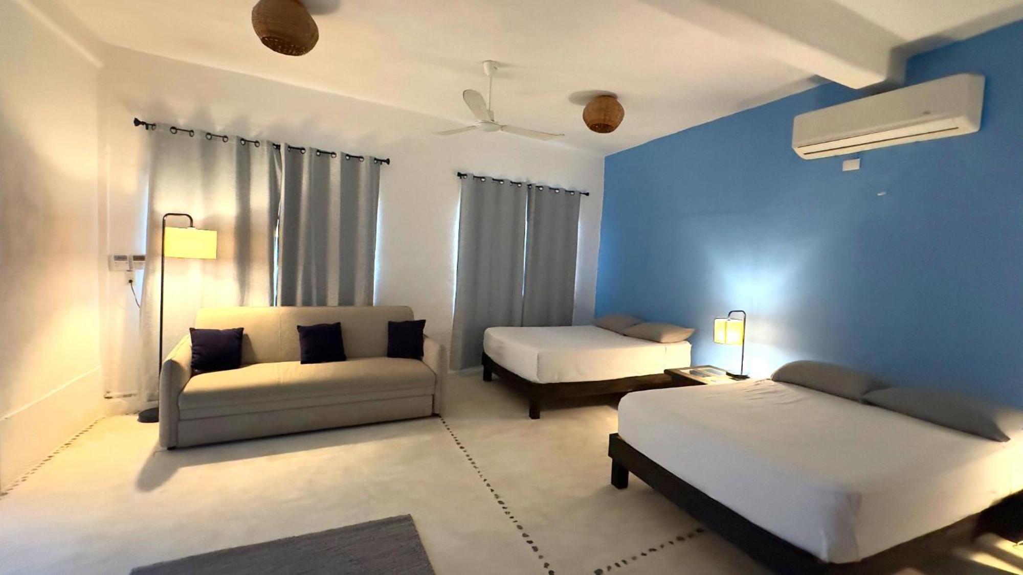 Casa Mirador Salina Cruz Hotel Buitenkant foto